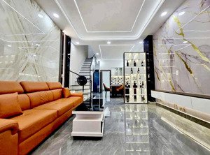 bán nhà hẻm xe hơi 1 sẹc hà huy giáp quận 12 giá rẻ