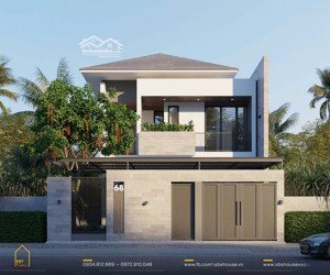 cần bán nhà biệt thự 2 tầng khu thanh lương hoà xuân