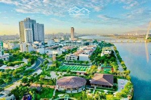 bán 2 lô đất biệt thự cao cấp khu euro 1 ngay cầu rồng, sơn trà, đà nẵng