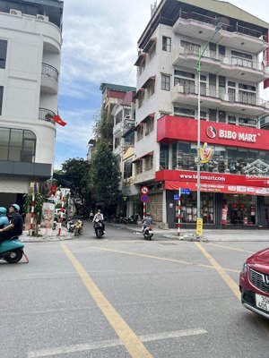 nhà mặt phố bế văn đàn vỉa hè đôi kinh doanh đỉnh cao