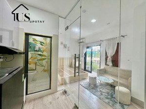 cho thuê cc mini 1pn bancol tách bếp, 1wc, 40m2, giá siêu hời 8,5 triệu tại lê văn sỹ, p9, pn, hcm