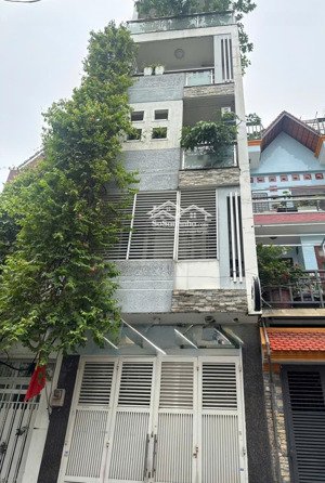 bán nhà hxh nguyễn thái bình, phường 12, tân bình (4*21m) 4 tầng