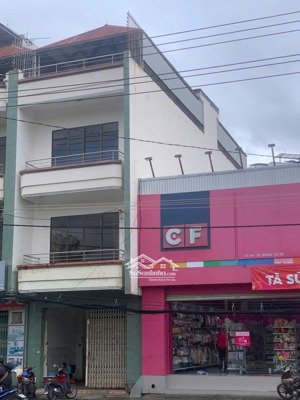 bán nhà 4 tầng mặt tiền đường 23/10 ngay cổng kđt vĩnh điềm trung dt 100m2, vị trí đẹp, giá 14 tỷ