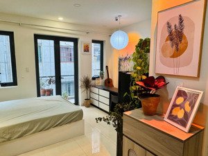 cho thuê studio bancol full nội thất gần công viên 23 tháng 9