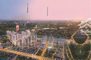 bán căn hộ chung cư 2pn, 2wc tại the sakura - vinhomes smart city, 4,45 tỷ, 55m2