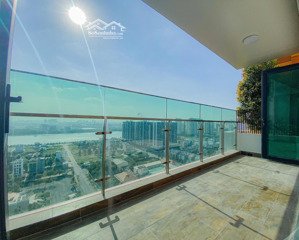chủ nhà bán căn sky mansion 5 phòng ngủ, sổ hồng sẵn, có 2 thang máy riêng tại feliz en vista, q2