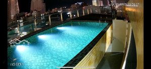 khách sạn 7 tầng hồ nghinh doanh thu 150 tr/tháng, vị trí vàng gần biển mỹ khê, 