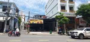 lô góc 2 mt nguyễn văn thoại - dtđ: 220m2 (chính chủ cần bán gấp)