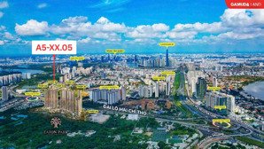 trục căn hiếm 1pn, tầng cao, tòa grove (a5) view thành phố. giá all in tốt nhất thị trường