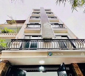 ccmn lê thanh nghị - hai bà trưng - 78m2 x 7 tầng 16 phòng - dòng tiền 100 triệu đầy đủ pccc