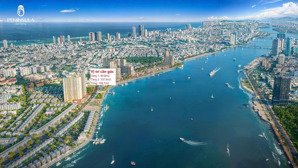 bán căn góc khối đế peninsula - giá gốc chủ đầu tư - sở hữu mạnh thương mại, tối ưu dòng tiền