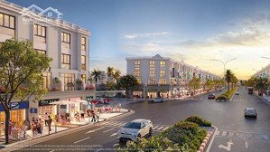 bán căn liền kề shophouse trục chính đẹp nhất vinhomes royal island chiết khấu tới 17%