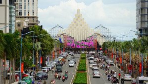 cho thuê mặt tiền biển bãi sau thùy vân, vũng tàu dt 1000m2