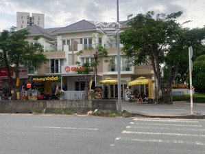 merita mặt tiền liên phường q.9 dt 5x20 1t2l sổ sẵn, giá 27 tỷ, cho thuê cao, cách global city 500m