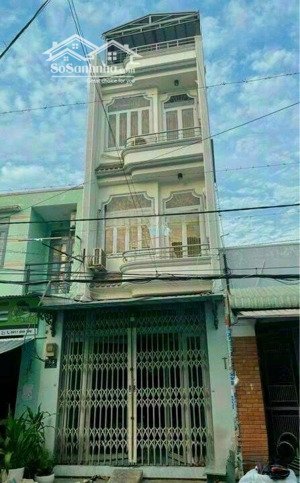 mặt tiền đường đỗ thị tâm 64m2 xây 4 tấm giá 8.9 tỷ