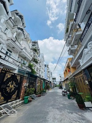 nhà ngay mã lò, 78m2, 4 tầng, bình tân, 6.8tỷ