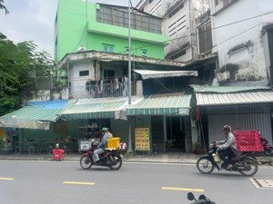 bề ngang 22m q10 - đường thành thái - xd hầm 7 tâng - giá chỉ 32 tỷ