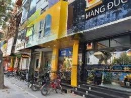 hàng hiếm mặt phố đàm quang trung 50m, mt 4m, giá 18 tỷ, sổ đỏ cất két