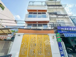 bán nhà quận 7 hẻm xe hơi 1 sẹc gồm 4pn full nội thất