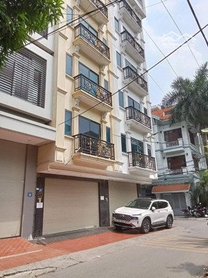 bán nhà hồ tùng mậu- ô tô, sát phố- 100m2, 8 tầng thang máy- dt cho thuê 70 triệu/tháng- giá 16 tỷ