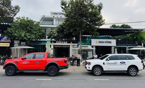 cho thuê nhà mặt tiền 12m đường hùng vương, tp. mỹ tho - diện tích sàn 400m2 - chỉ 45 triệu