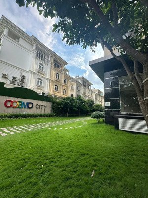 cosmo city q7: tổ ấm ngay hôm nay, tài sản vàng cho ngày mai