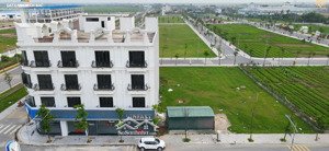 chính chủ bán nhanh 2 lô liền kề ngay sau tòa nhà vinfast tiền hải