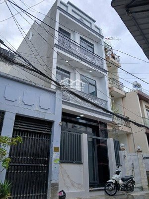 bán nhà đường tây thạnh 4 tấm 9 căn hộ đã kín thu 30tr nhà mới đẹp gần trường đh công thương.