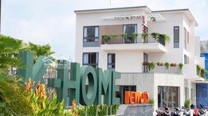 bán shophouse tại k home new city, giá ưu đãi 3,789 tỷ, 75m2, 3pn, 3wc sổ hồng riêng lh 