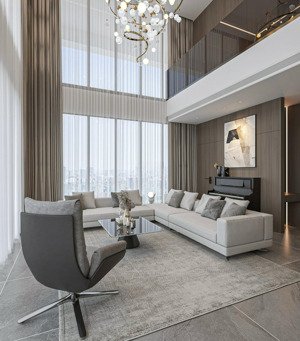 penthouse khai sơn - chốn an yên giữa lòng hà nội - quỹ căn đẹp trực tiếp cđt