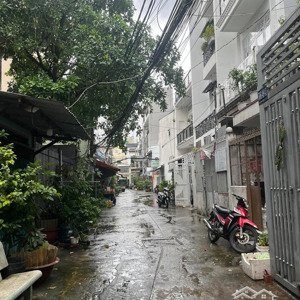 hot! siêu hiếm 70m2 giá 5,9 tỷ tl nhà bán hẻm 3,5m lạc long quân p11 tb, dt: 4x17m, trệt lầu