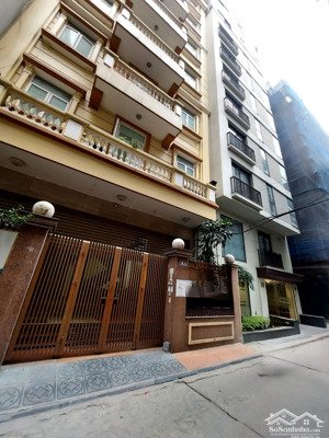 bán nhà tại đường tô ngọc vân 135m2, 9 tầng giá 67 tỷ. tây hồ