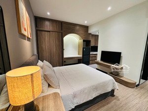 cho thuê căn hộ studio de la sol - full nội thất - dọn vào ở ngay