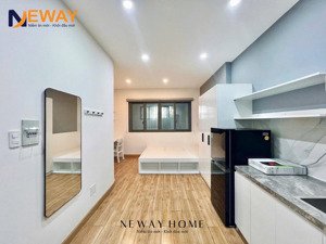 căn hộ mini siêu xinh cửa sổ trời full nội thất xịn, không chung chủ, gần đh công thương