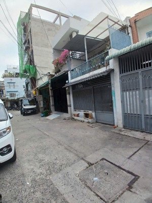 bán nhà lê thúc hoạch 88m2 trệt 1 lầu 8 pt hẻm 8m gần ub phường, trường học, chợ vải phú thọ hòa