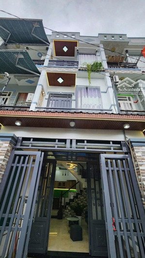 bán nhà giá ngộp, dt 69.46m2 đường huỳnh tấn phát, phường phú thuận, quận 7