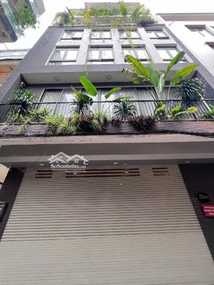 bán nhà riêng 65m2, 33,5 tỷ tại trần quang diệu, ô chợ dừa, đống đa, hà nội