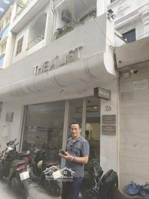 đặng văn ngữ 106m 4 tầng mặt tiền 6.8m ô tô tránh 35 tỷ 