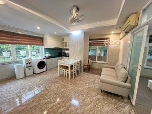 cho thuê căn hộ dịch vụ tại vạn bảo ba đình diện tích 55m2, 1 ngủ, giá 9 triệu,giao thông thuận lợi