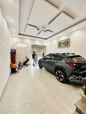 bán nhà phân lô phú diễn, 2 thoáng trước-sau. ngõ thông - ô tô tránh, đỗ. 50m, 11.5 tỷ