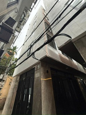 bán nhà 34m² x 7 tầng thang máy, mt 5.2m yên hòa cầu giấy, dòng tiền cho thuê 35-40 triệu/tháng