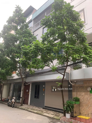 bán nhà phân lô phố văn quán hà đông - 40m2 x 6m mặt tiền vỉa hè kd, full nội thất, ngay hv an ninh