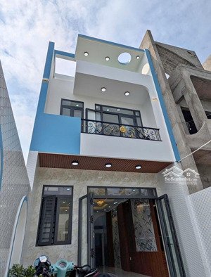 bán nhà riêng 3pn 2wc tại huỳnh bá chánh, bình chánh, hồ chí minh, giá siêu hời, 80,4m2