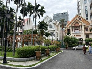 bán biệt thự view đẹp tại biệt thự himlam, phổ quang, 120m2, 42,5 tỷ vnd