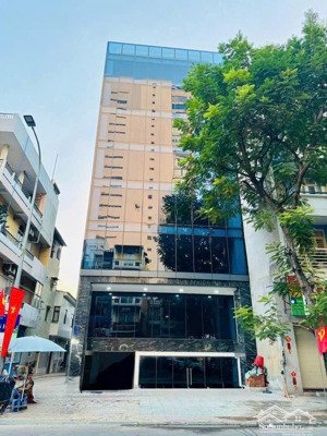 cho thuê nhà mt 65 - 67 - 69 phó đức chính p.nguyễn thái bình, quận 1, 10x30m, thang máy, giao ngay