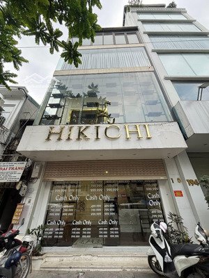 cho thuê nhà mặt phố tại nguyễn văn lộc, văn quán, hà đông, diện tích 90m2x4 tầng, mặt tiền 4,5m