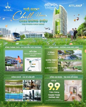 nhanh tay sở hữu căn hộ giá chỉ 38,5tr/m2. ngay ga metro số 1