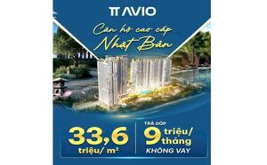 ⭐Dự án TT Avio Chủ đầu tư: Tập đoàn TT Capital - Cosmos Initia - Koterasu - 0814832328