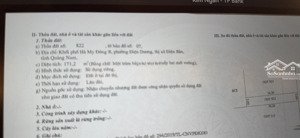 bán nhanh cặp đất biển 342,4 m2, đường lạc long quân giá chỉ 31 triệu/m2 , đối diện malibu hoian