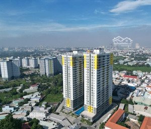 cần bán căn góc 2pn2wc 56m2 giá chỉ 2,2tỷ bao full thuế phí, nhà mới, sổ sẳn, hỗ trợ vay nh